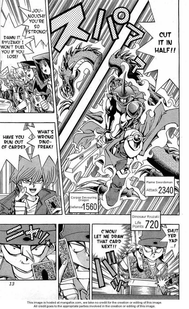 Yu-Gi-Oh! Duelist Chapter 20 9